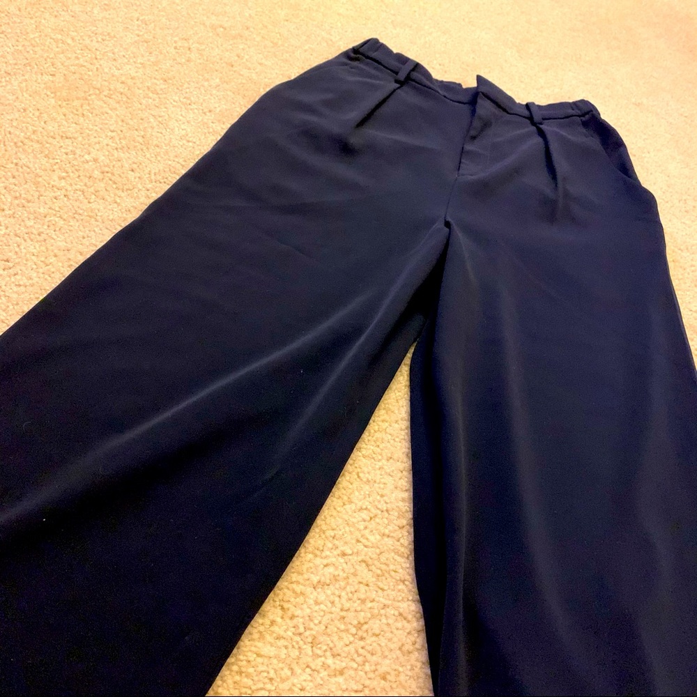 High-Waisted Wide-Leg Pants for Women